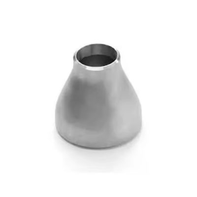 Metal ASME B 16.9 Seamless Pipe Fittings Concentric Reducer 4" X 2" Sch80 Monel 400