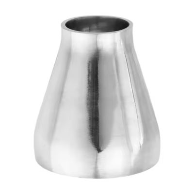 ASME B16.9 Carbon Steel Pipe Fitting Butt Welded Seamless Concentric Reducer for Pipe-line Connection Sch40 2"