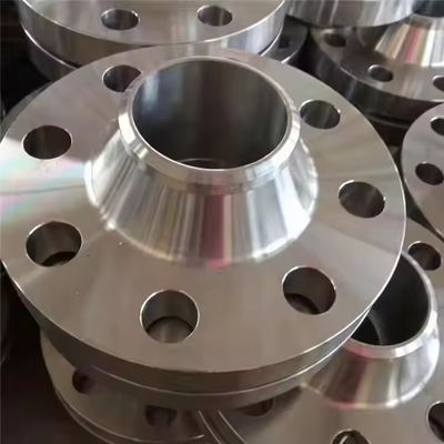 Rapid Dispatch Low MOQ Customized SS316 Stainless Steel Blind Flange for Oil Gas Pipeline Engineering