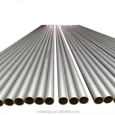 ASTM A36 A53 A106 A192 Grade B Carbon Steel Welded Stainless Steel 304 316l 904 Pipe Seamless Tube 300 Series Alloy For Industry