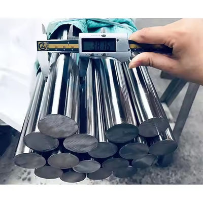 China SUS304 316L 310S 2205 321 904L 316ti 630 2507 C276 316lvm Round Bar Bright Rod Stainless Steel Bar Bright Bar