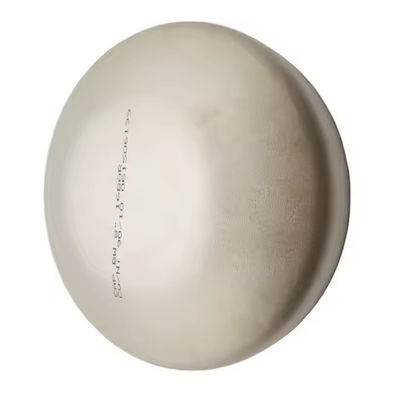 Stainless Steel Butt Welding Cup for Industrial Pipe Fitting ASTM A403 ASME B16.9 Factory Price