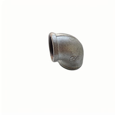 Seamless High Pressure 304/316 Stainless Steel Elbow with Female Threads 90 45 180 Degree Connections Carbon Steel