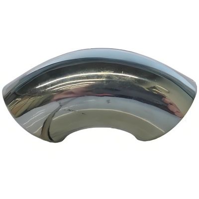 Corrosion Resistant Pickled 316 Stainless Steel Elbow for Chemical Processing