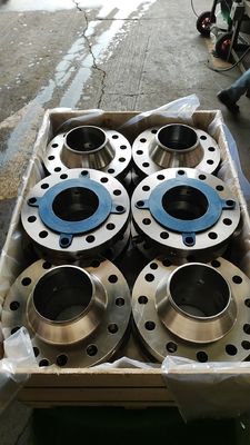 Exceptional Strength and Durability Corrosion ResistanceSteel Forging Flange