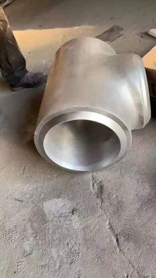 Polished 3 Way Tri Clamp Y Type Tee 304 316 316l Sanitary Weld Tube Equal Reducer Stainless Steel Pipe Fittings Tee