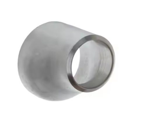 Carbon Steel Butt-Welding Reducer Pipe Fittings Astm B16.9 SCH 40 Equal Reducer