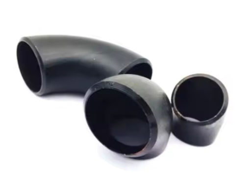 One-stop Customized Carbon Steel Pipe Elbow Water Pipe Oil Pipe Corrosion Resistant Seamless Elbow Processing