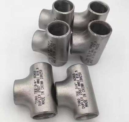 Conector de Tubo em Aço Inoxidável com Rosca em T de 3000 Psi, Ideal para Sistemas de Fluidos de Alta Pressão e Industrial
