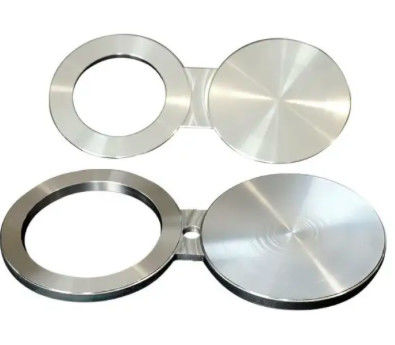 Junta Tipo Anel Gaxeta Octogonal Flange Forjada com Tabela de Torque de Parafuso CAD