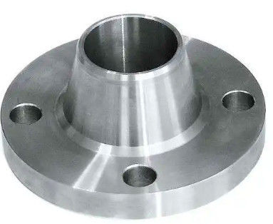 METAL Factory Customizable Stainless Steel Forged Weld Neck Flange for Pipe Stainless Steel Flanges