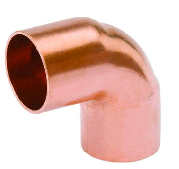 METAL Elbow Copper Aesthetic Appeal Return Bend Copper Welding Pipe Fitting