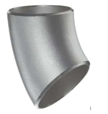 Metal Pipe Fittings China ASTM A403 WP316/316L Stainless Steel Elbow