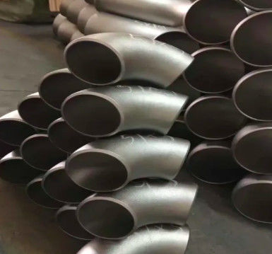 ASTM A403/A403M WP31254/WP316 Steel ANSI B16.11 Pipe Saddle Clamp