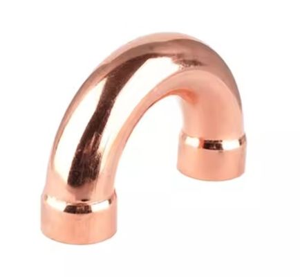 High Toughness Corrosion Resistant Brass Pipe Connection Elbow Wholesale NPT  High Pressure Welding Head Bushing Fittings