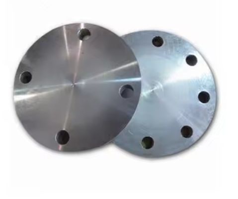 Flange de aço forjado CNC de precisão com grau de material UNS32750 e opções personalizáveis Certificado ISO 9001