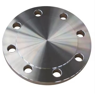 ASME B16.5 Black Steel A105 Forged Flange 3/4 Inch Pipe Flange Slip-on Flange