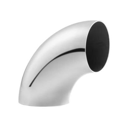 Stainless Steel Pipe Fittings 2507 Duplex Stainless Steel Seamless 3/4'' SCH10s 90 Degree Elbow