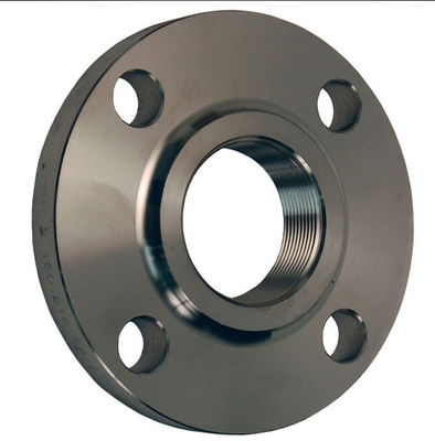 DN 20 SCH 40 Class 150 Forged Steel Flanges ANSI B16.5 Threaded Flange
