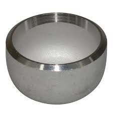 High Quality Stainless Steel BSPP BSPT NPT Casting Butt Welding Fitting Caps Threaded Pipe End Screw Cap Arrival