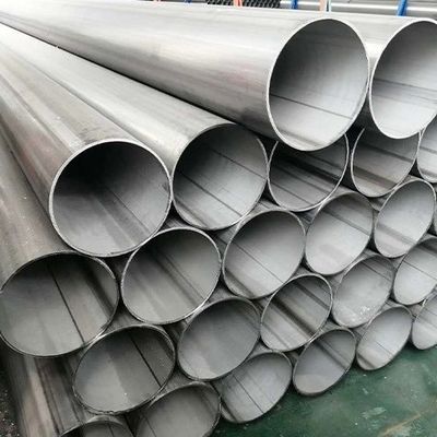 Alloy 600 Nickel Alloy Seamless Pipe 10" SCH60 ASME B36.19M for Petrochemical Applications