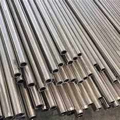 Factory Price ASTM A312 SS 304 304l 316 316l Stainless Steel Seamless Pipe Tube Supplier