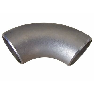 ASME B16.9 ASTM A403 WP348 Stainless Steel DN6-DN1200 45D 90D 180D SCH STD Butt Welding Long Radius Seamless/Welded Elbow 