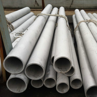 Hastelloy C-276 BE Nickel Alloy Seamless Pipe 8 inch SCH80 For Oil Gas