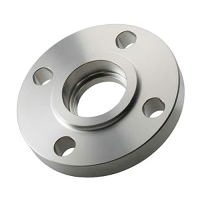 Flanges de aço forjado de alta pressão ASME B16.5 com CE/TUV e tamanho personalizado