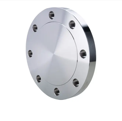 Flanco de aço forjado desenho CAD Modelo 3D com guia de instalação de torque de parafuso