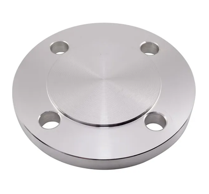Flange forjada Hastelloy C276 Blind Flange RF 3'' CL150 ASME B16.5