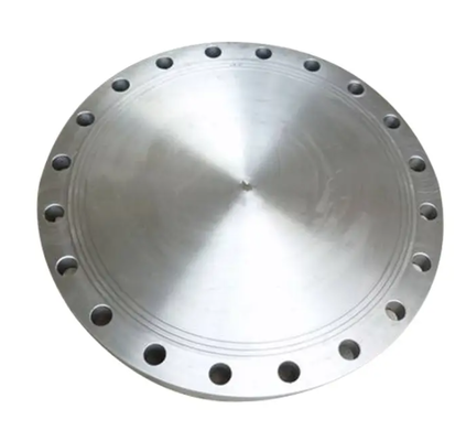 Flanca cega de liga de níquel Monel 400 RF 2'' CL300 ASME B16.5