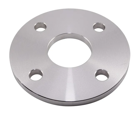 A liga de níquel ASTM B564 UNS N08825 Flange de chapa com face plana 2'' CL150 ASME B16.5
