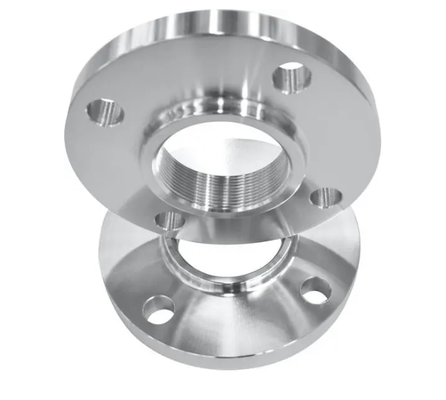 Flange forjada Hastelloy C276 Flange roscado RF 2'' CL150 ASME B16.5