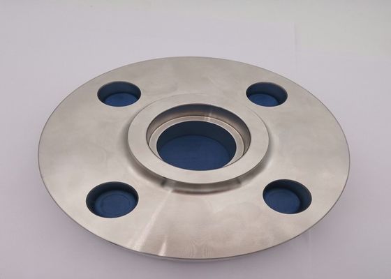 Super Duplex Forged Steel Flanges A182 F44 S40 RF Socket Welding Flange ASME B16.5