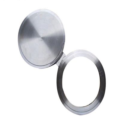 Pipe fitting spectacle blind Flange Stainless Steel A182 F310S 4" CL300 RF ASTM A105N ASME B16.5