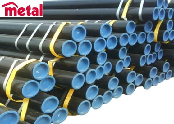 Tubulação de encaixotamento de aço inoxidável da embalagem de API Standard Seamless Steel Pipes da tubulação