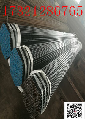 API Grade B Seamless Carbon Steel Pipe with Anti Corrosion Coating
