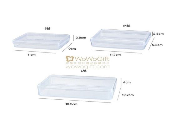 Storage Mask Box Japanese Simple Clean Aseptic ety Protection Box Is Easy To Carry Storage Box