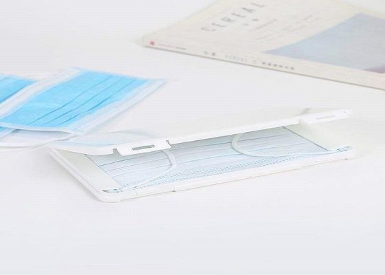 To Store e Non-toxic Carry A Simple A Mask In A Storage Box Novel Design Mask Case With You Convenient