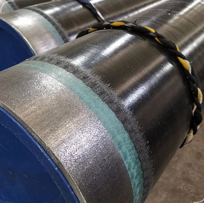 X10GrMoVNb9-1 Pipe Carbon Alloy Steel Pipe Gas Seamless Steel Tubing 2”SCH40