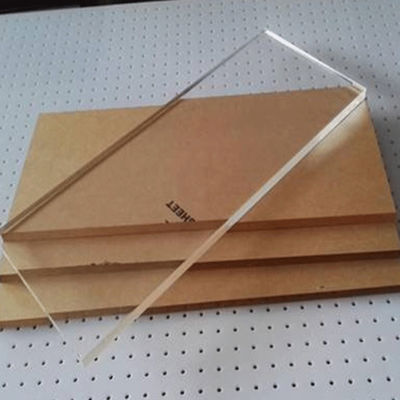 3H Glossy Surface Cast Acrylic Sheet with 92% Light Transmittance