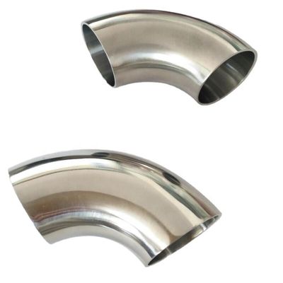 JIS Stainless Steel Bend ASME/ANSI B16.9 Standard for Customized Applications