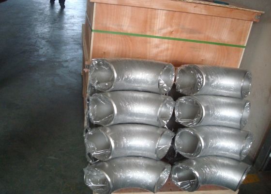 Cotovelo de aço inoxidável à prova de vazamento