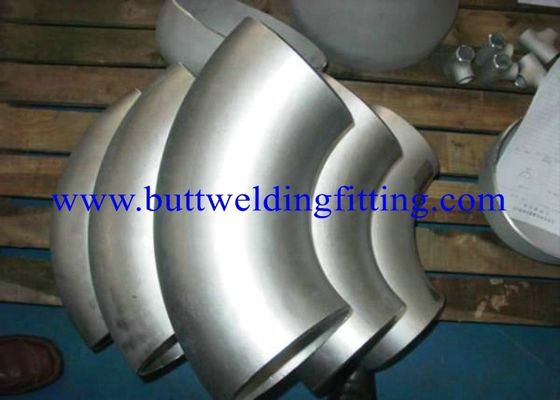 Stainless Steel DN6-DN1200 45D 90D 180D SCH STD Butt Welding Seamless/Welded Elbow ASME B16.9 Long Radius /Short Radius ASTM A403 WP348 