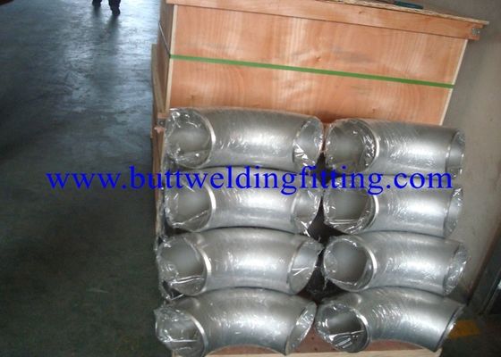 Stainless Steel DN6-DN1200 45D 90D 180D SCH STD Butt Welding Seamless/Welded Elbow ASME B16.9 Long Radius /Short Radius ASTM A403 WP348 