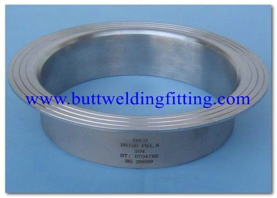 Polished Stainless Steel Tube Ends for ANSI/DIN/JIS Applications