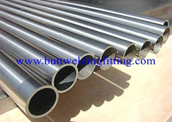 O níquel baseou a tubulação Inconel 718 ASME resistente à corrosão de grande resistência da liga SB444 para o setor aeroespacial