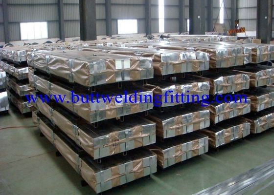 Customizable Polished Stainless Steel Plank ASTM AISI DIN EN GB JIS for Industrial Applications