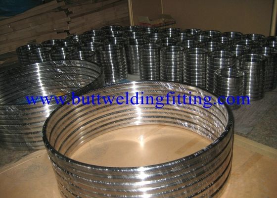 31254 F44 Stainless Steel Spiral Wound Gasket For High Temperature Water